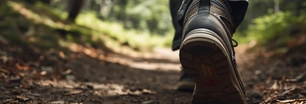 Outdoor wandelschoenen