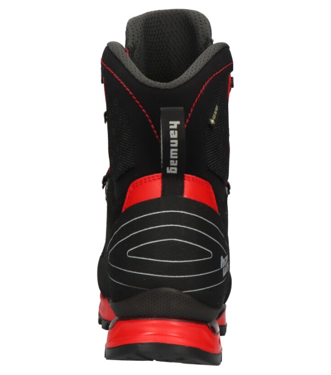 Hanwag wandelschoen <span>200900-012055 Alverstone GTX</span> 200900-012055 Alverstone GTX zwart - www.bremmerschoenen.info - Bremmer Schoenen