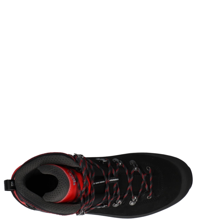 Hanwag wandelschoen <span>200900-012055 Alverstone GTX</span> 200900-012055 Alverstone GTX zwart - www.bremmerschoenen.info - Bremmer Schoenen