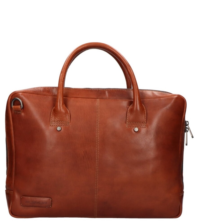 Plevier Plevier werktas <span>856-2 Loran</span> Bruin Plevier werktas <span>856-2 Loran</span> 856-2 Loran cognac - www.bremmerschoenen.info - Bremmer Schoenen