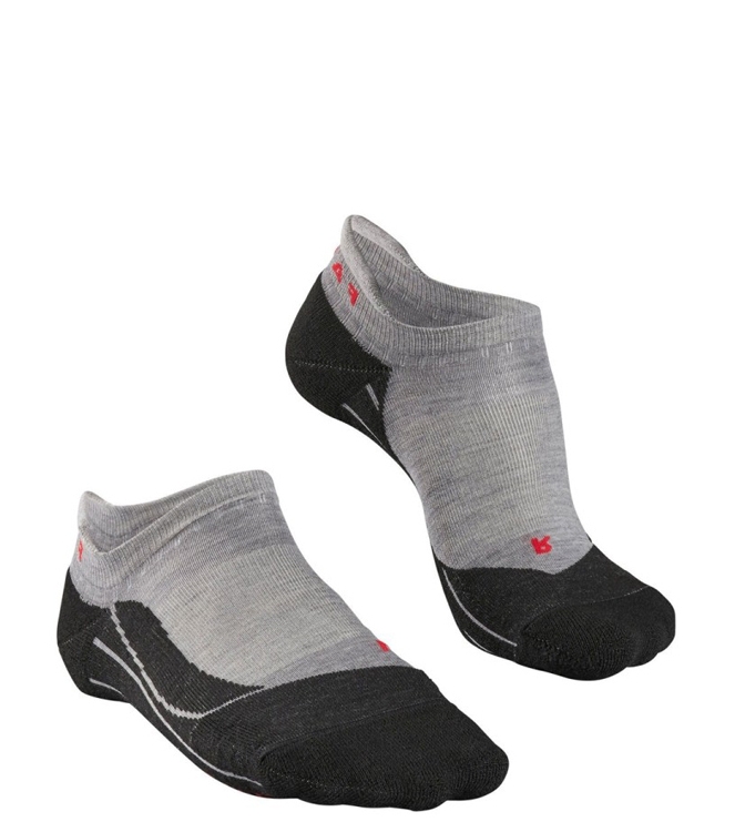 Falke Trekking <span>16175 3403 TK5 Invisible</span> 16175 3403 TK5 Invisible grijs - www.bremmerschoenen.info - Bremmer Schoenen