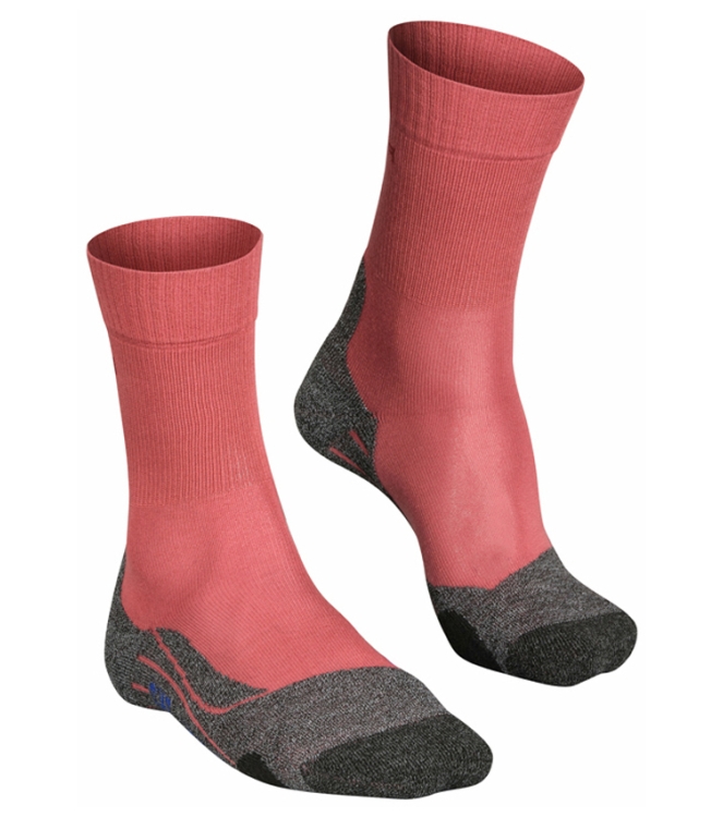 Falke Falke Trekking <span>16139 8215 TK2 Cool</span> mixed berry Falke Trekking <span>16139 8215 TK2 Cool</span> 16139 8215 TK2 Cool rose - www.bremmerschoenen.info - Bremmer Schoenen
