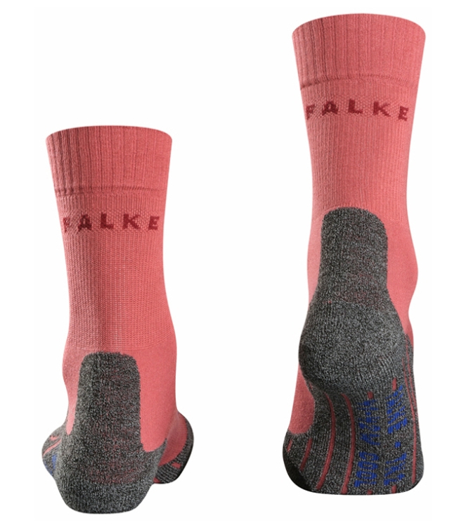 Falke Falke Trekking <span>16139 8215 TK2 Cool</span> mixed berry Falke Trekking <span>16139 8215 TK2 Cool</span> 16139 8215 TK2 Cool rose - www.bremmerschoenen.info - Bremmer Schoenen