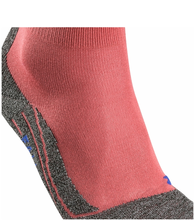 Falke Falke Trekking <span>16139 8215 TK2 Cool</span> mixed berry Falke Trekking <span>16139 8215 TK2 Cool</span> 16139 8215 TK2 Cool rose - www.bremmerschoenen.info - Bremmer Schoenen
