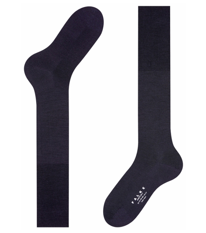 Falke Falke Airport <span>15435 6370 Airport Kniekousen</span> dark blue Falke Airport <span>15435 6370 Airport Kniekousen</span> 15435 6370 Airport Kniekousen blauw - www.bremmerschoenen.info - Bremmer Schoenen