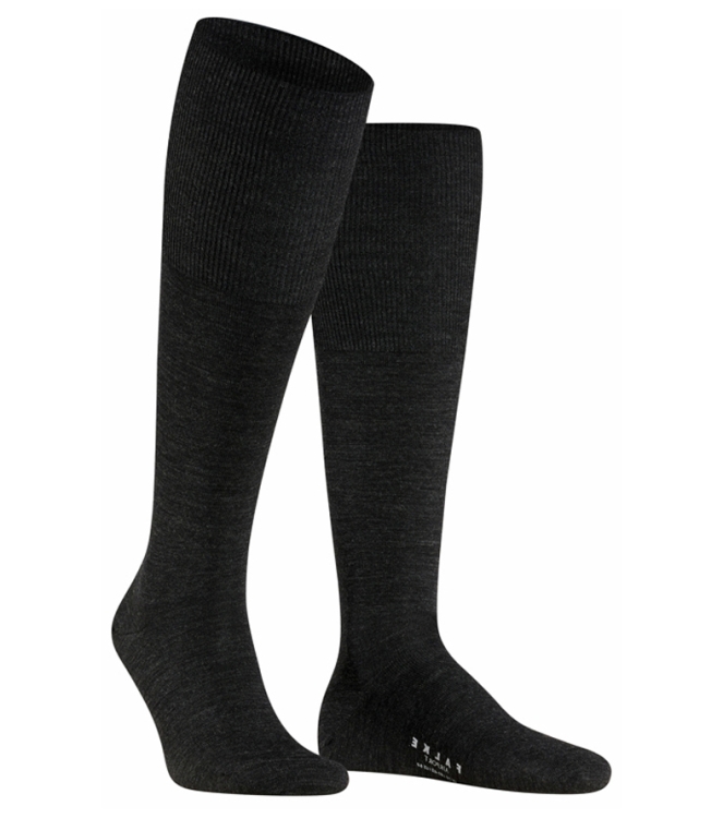 Falke Falke Airport <span>15435 3080 Airport Kniekousen</span> dark-grey Falke Airport <span>15435 3080 Airport Kniekousen</span> 15435 3080 Airport Kniekousen grijs - www.bremmerschoenen.info - Bremmer Schoenen
