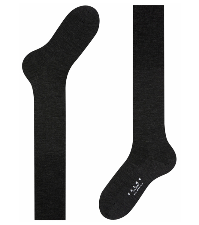 Falke Falke Airport <span>15435 3080 Airport Kniekousen</span> dark-grey Falke Airport <span>15435 3080 Airport Kniekousen</span> 15435 3080 Airport Kniekousen grijs - www.bremmerschoenen.info - Bremmer Schoenen
