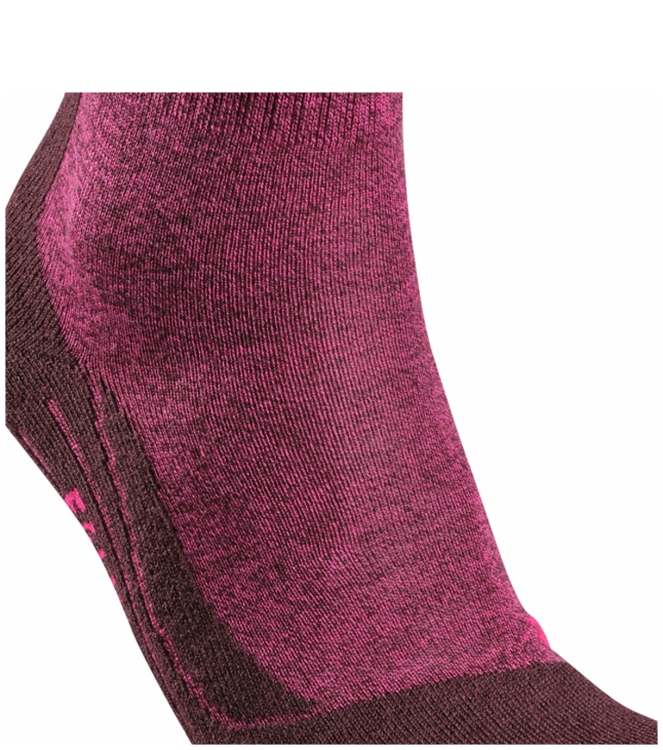 Falke Falke Trekking <span>16395 8593 TK2 Wool</span> berry Falke Trekking <span>16395 8593 TK2 Wool</span> 16395 8593 TK2 Wool rose - www.bremmerschoenen.info - Bremmer Schoenen