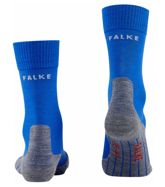 Falke Trekking <span>16242 6714 TK5</span> 16242 6714 TK5 blauw - www.bremmerschoenen.info - Bremmer Schoenen