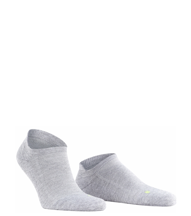 Falke Falke Cool Kick <span>16609 3400 Cool Kick Sneaker</span> Light Grey Falke Cool Kick <span>16609 3400 Cool Kick Sneaker</span> 16609 3400 Cool Kick Sneaker grijs - www.bremmerschoenen.info - Bremmer Schoenen