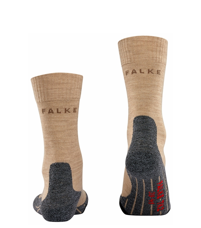Falke Falke Trekking <span>16445 4100 TK2</span> Ecru Falke Trekking <span>16445 4100 TK2</span> 16445 4100 TK2 beige - www.bremmerschoenen.info - Bremmer Schoenen