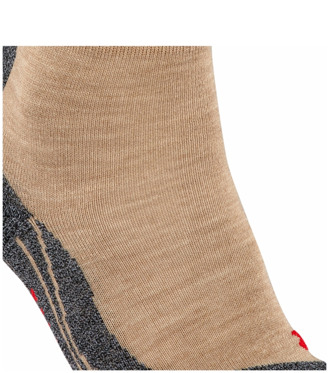 Falke Falke Trekking <span>16445 4100 TK2</span> Ecru Falke Trekking <span>16445 4100 TK2</span> 16445 4100 TK2 beige - www.bremmerschoenen.info - Bremmer Schoenen