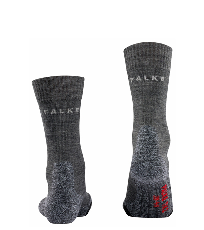 Falke Trekking <span>16445 3180 TK2</span> 16445 3180 TK2 grijs - www.bremmerschoenen.info - Bremmer Schoenen
