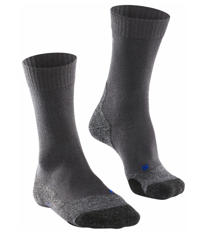 Falke Trekking <span>16139 3180 TK2 Cool</span> 16139 3180 TK2 Cool grijs - www.bremmerschoenen.info - Bremmer Schoenen