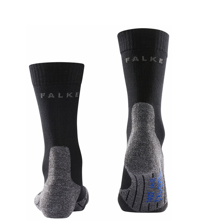 Falke Falke Trekking <span>16139 3010 TK2 Cool</span> Black Falke Trekking <span>16139 3010 TK2 Cool</span> 16139 3010 TK2 Cool zwart - www.bremmerschoenen.info - Bremmer Schoenen