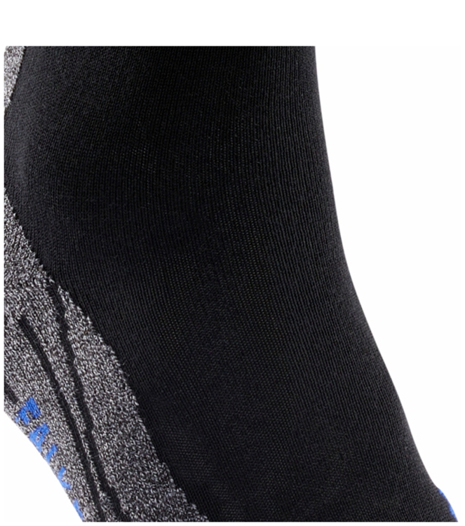 Falke Falke Trekking <span>16139 3010 TK2 Cool</span> Black Falke Trekking <span>16139 3010 TK2 Cool</span> 16139 3010 TK2 Cool zwart - www.bremmerschoenen.info - Bremmer Schoenen