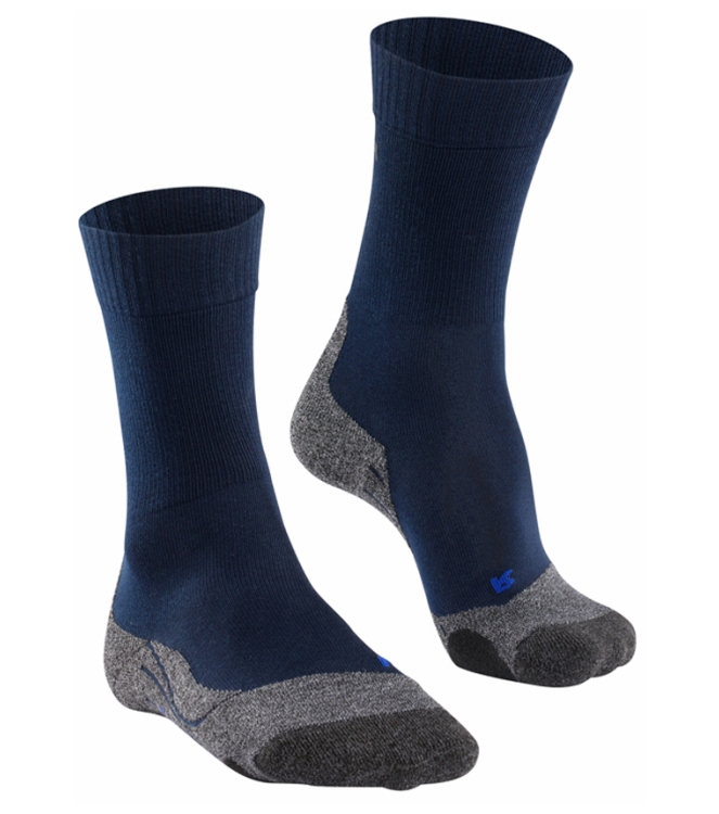 Falke Falke Trekking <span>16138 6120 TK2 Cool</span> Marine Falke Trekking <span>16138 6120 TK2 Cool</span> 16138 6120 TK2 Cool blauw - www.bremmerschoenen.info - Bremmer Schoenen