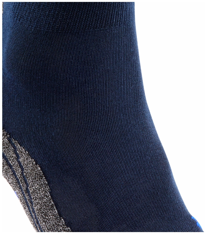 Falke Falke Trekking <span>16138 6120 TK2 Cool</span> Marine Falke Trekking <span>16138 6120 TK2 Cool</span> 16138 6120 TK2 Cool blauw - www.bremmerschoenen.info - Bremmer Schoenen