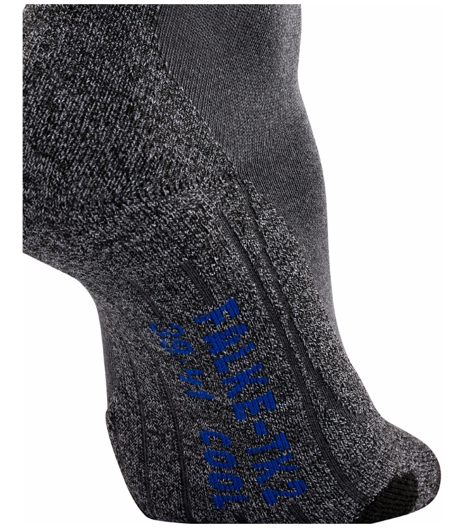 Falke Trekking <span>16138 3180 TK2 Cool</span> 16138 3180 TK2 Cool grijs - www.bremmerschoenen.info - Bremmer Schoenen