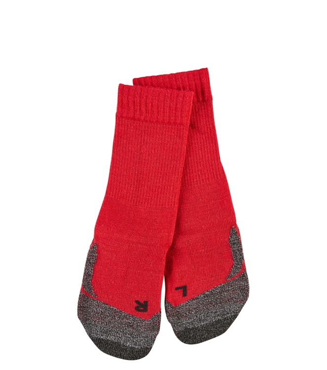 Falke Falke Trekking <span>10442 8150 TK2 Kids</span> Fire Falke Trekking <span>10442 8150 TK2 Kids</span> 10442 8150 TK2 Kids rood - www.bremmerschoenen.info - Bremmer Schoenen