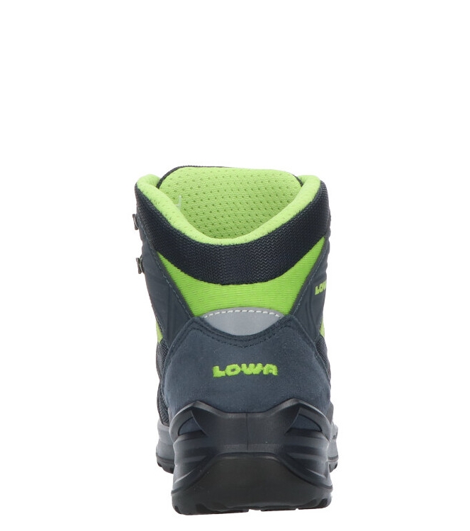 Lowa wandelschoen hoog <span>LK640116-9701 innox GTX</span> LK640116-9701 innox GTX blauw - www.bremmerschoenen.info - Bremmer Schoenen