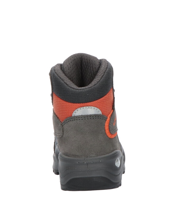 Lowa wandelschoen hoog <span>340098 9754 Kody II GTX Mid junior</span> 340098 9754 Kody II GTX Mid junior grijs - www.bremmerschoenen.info - Bremmer Schoenen