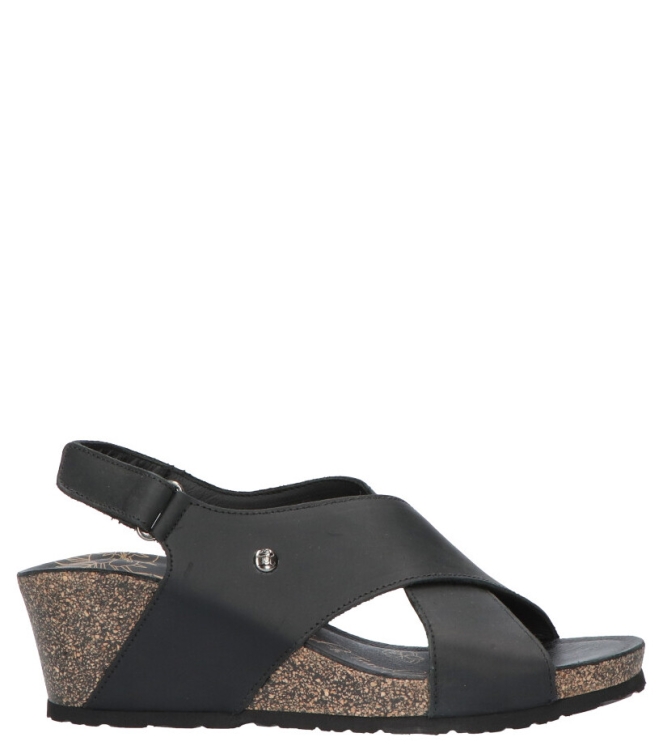 Panama Jack Panama jack Sandaal <span>Valeska Basics B2</span> Negro Panama jack Sandaal <span>Valeska Basics B2</span> Valeska Basics B2 zwart - www.bremmerschoenen.info - Bremmer Schoenen