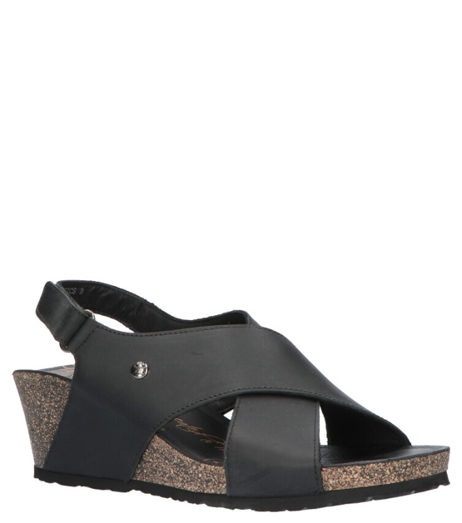 Panama Jack Panama jack Sandaal <span>Valeska Basics B2</span> Negro Panama jack Sandaal <span>Valeska Basics B2</span> Valeska Basics B2 zwart - www.bremmerschoenen.info - Bremmer Schoenen