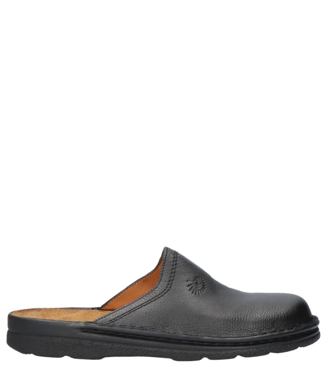 HELIX SLIPPER <span>51011.31 Zwart</span> 51011.31 Zwart zwart - www.bremmerschoenen.info - Bremmer Schoenen