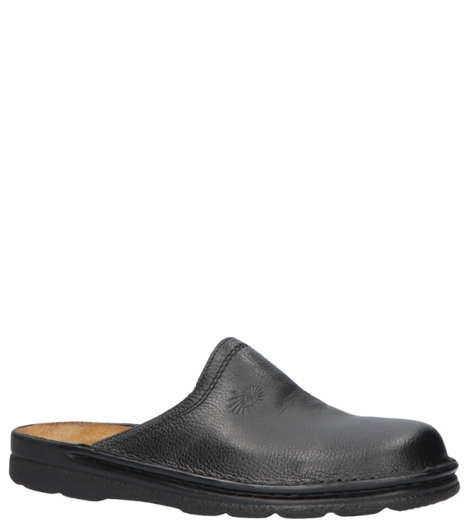 HELIX SLIPPER <span>51011.31 Zwart</span> 51011.31 Zwart zwart - www.bremmerschoenen.info - Bremmer Schoenen