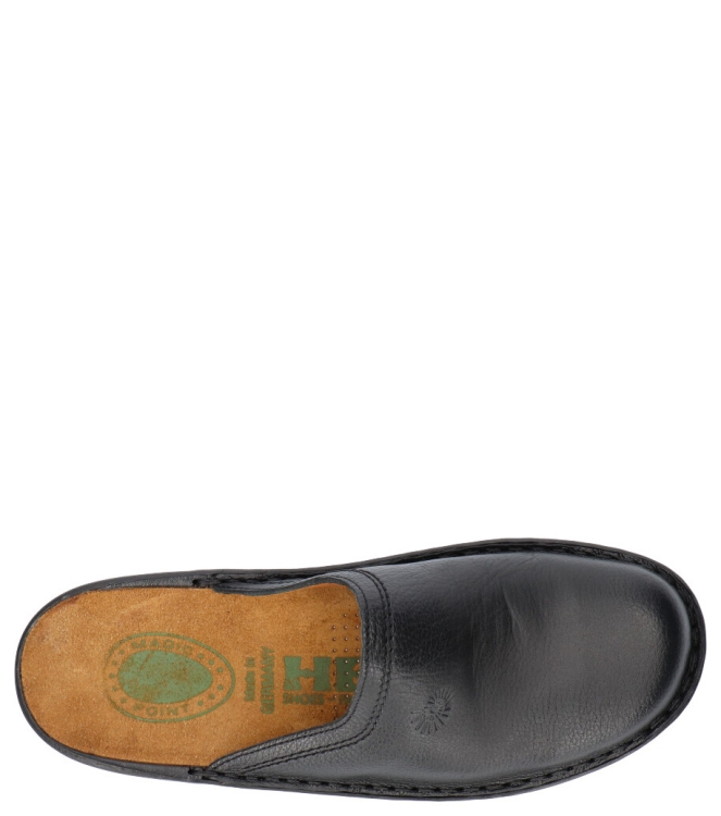 HELIX SLIPPER <span>51011.31 Zwart</span> 51011.31 Zwart zwart - www.bremmerschoenen.info - Bremmer Schoenen