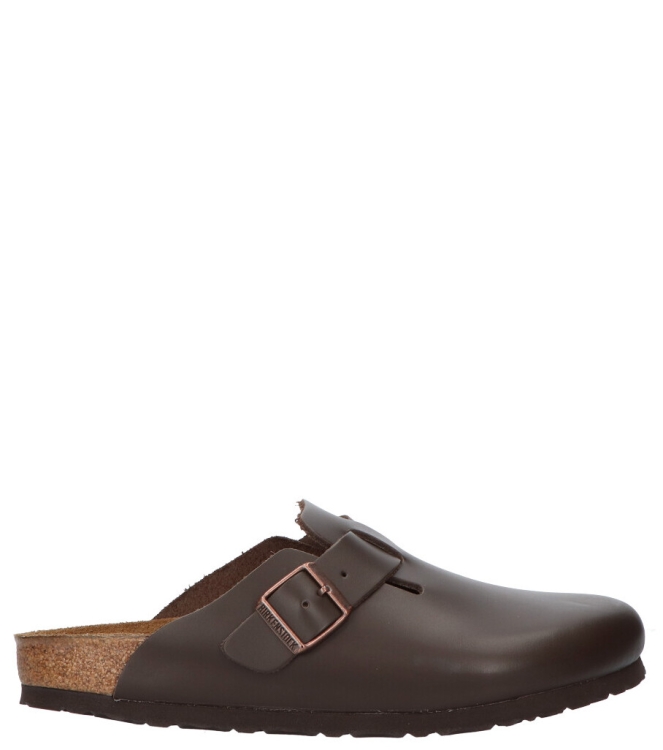 Birkenstock BIRKENSTOCK <span>060103 BOSTON</span> Bruin BIRKENSTOCK <span>060103 BOSTON</span> 060103 BOSTON bruin - www.bremmerschoenen.info - Bremmer Schoenen