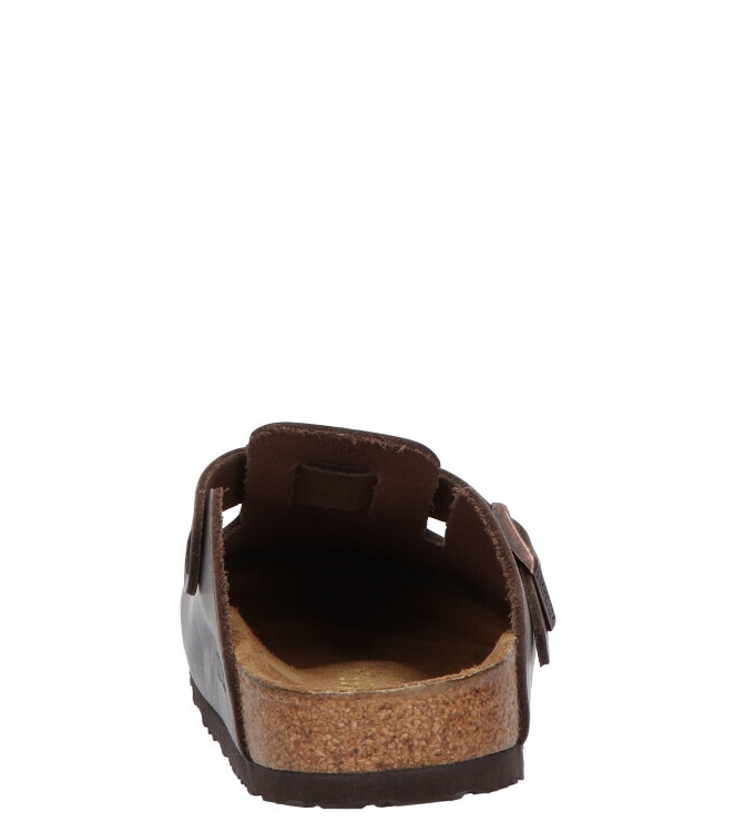 Birkenstock BIRKENSTOCK <span>060103 BOSTON</span> Bruin BIRKENSTOCK <span>060103 BOSTON</span> 060103 BOSTON bruin - www.bremmerschoenen.info - Bremmer Schoenen