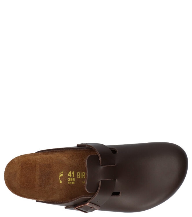Birkenstock BIRKENSTOCK <span>060103 BOSTON</span> Bruin BIRKENSTOCK <span>060103 BOSTON</span> 060103 BOSTON bruin - www.bremmerschoenen.info - Bremmer Schoenen