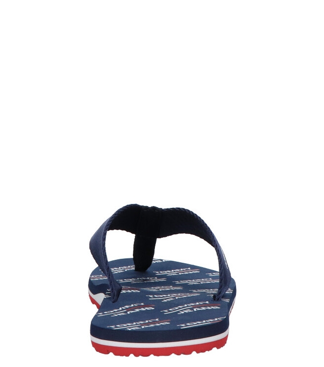 Tommy Hilfiger Tommy Hilfiger slipper <span>EM0EM00451 C87</span> Twilight Navy Tommy Hilfiger slipper <span>EM0EM00451 C87</span> EM0EM00451 C87 blauw - www.bremmerschoenen.info - Bremmer Schoenen