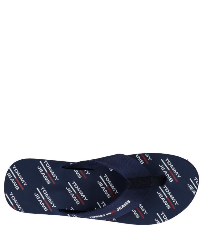 Tommy Hilfiger Tommy Hilfiger slipper <span>EM0EM00451 C87</span> Twilight Navy Tommy Hilfiger slipper <span>EM0EM00451 C87</span> EM0EM00451 C87 blauw - www.bremmerschoenen.info - Bremmer Schoenen
