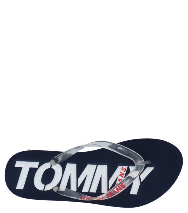 Tommy Hilfiger Tommy Hilfiger slipper <span>EN0EN00849 C87</span> Twilight Navy Tommy Hilfiger slipper <span>EN0EN00849 C87</span> EN0EN00849 C87 blauw - www.bremmerschoenen.info - Bremmer Schoenen