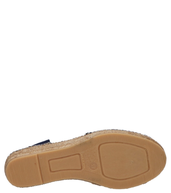 Toni Pons espadrille <span>Nuria mari</span> Nuria mari blauw - www.bremmerschoenen.info - Bremmer Schoenen