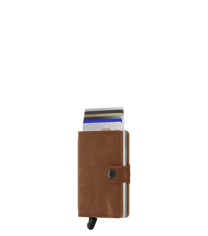 Secrid Secrid etui <span>MV Cognac-Brown Miniwallet</span> Vintage Cognac Secrid etui <span>MV Cognac-Brown Miniwallet</span> MV Cognac-Brown Miniwallet cognac - www.bremmerschoenen.info - Bremmer Schoenen
