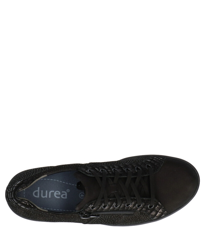 Durea Durea Sneaker <span>6224 682 8530</span> 8530 ZWART Durea Sneaker <span>6224 682 8530</span> 6224 682 8530 zwart - www.bremmerschoenen.info - Bremmer Schoenen