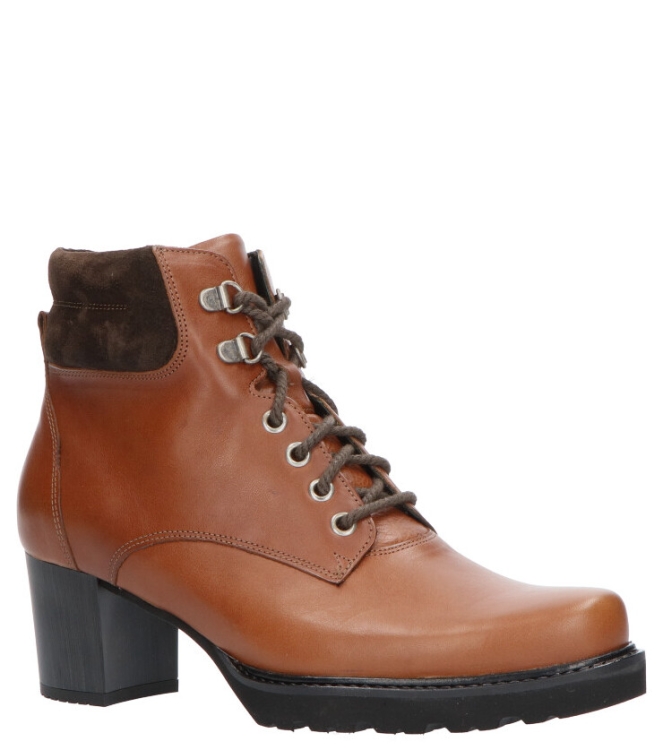 Durea Veterboot <span>9694 872 8635</span> 9694 872 8635 cognac - www.bremmerschoenen.info - Bremmer Schoenen