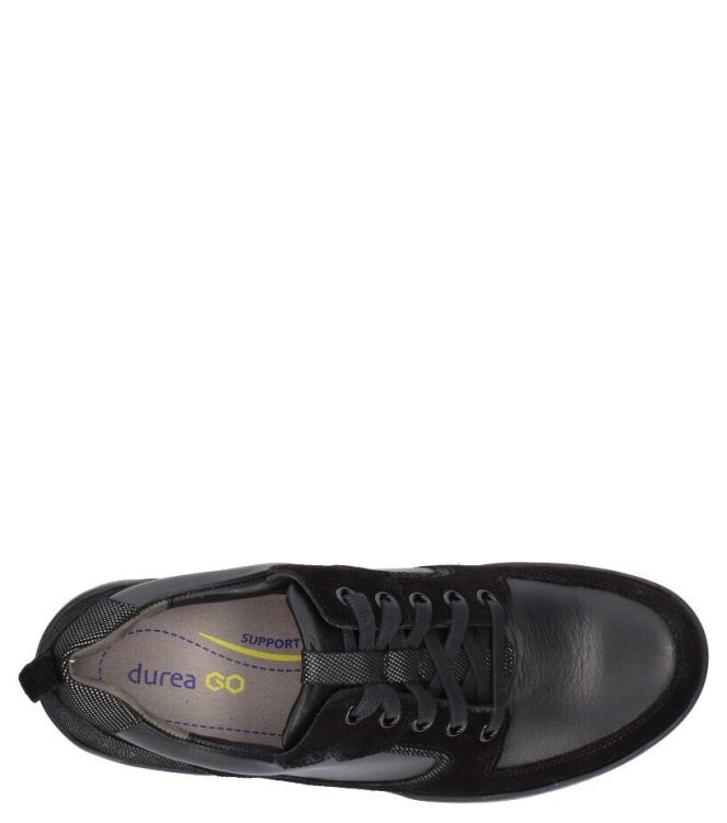 Durea Durea Sneaker <span>6232 684 8535</span> 8535 ZWART/GRIJS Durea Sneaker <span>6232 684 8535</span> 6232 684 8535 zwart - www.bremmerschoenen.info - Bremmer Schoenen