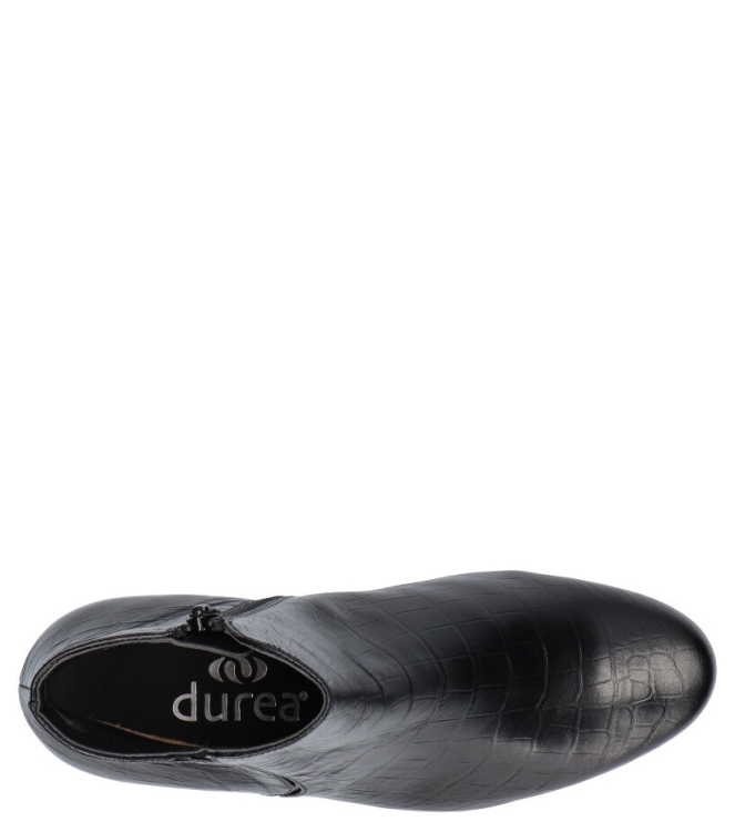 Durea Enkellaars <span>9716 875 8614</span> 9716 875 8614 zwart - www.bremmerschoenen.info - Bremmer Schoenen