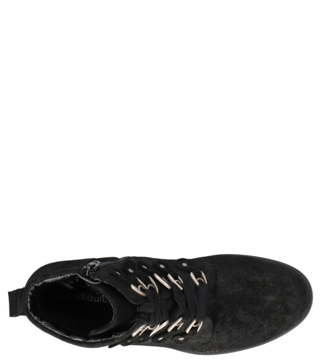 Waldlaufer Waldlaufer Veterboot <span>903814 176 001 Hienna</span> 171 001 Schwarz Waldlaufer Veterboot <span>903814 176 001 Hienna</span> 903814 176 001 Hienna zwart - www.bremmerschoenen.info - Bremmer Schoenen