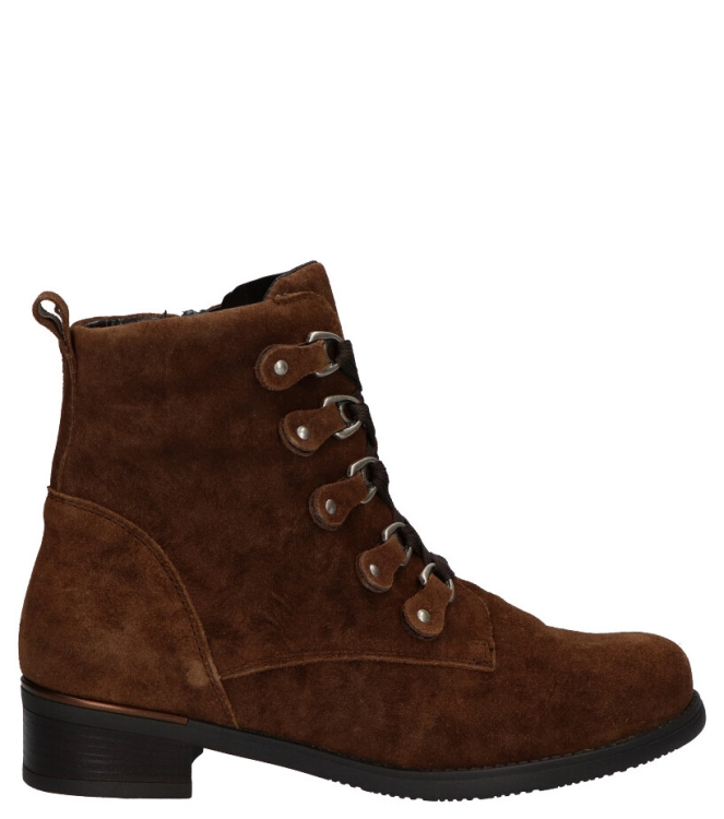 Waldlaufer Veterboot <span>903814 176 127 Hienna</span> 903814 176 127 Hienna bruin - www.bremmerschoenen.info - Bremmer Schoenen