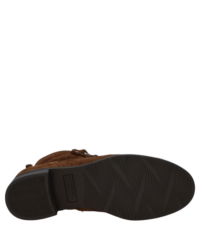 Waldlaufer Veterboot <span>903814 176 127 Hienna</span> 903814 176 127 Hienna bruin - www.bremmerschoenen.info - Bremmer Schoenen