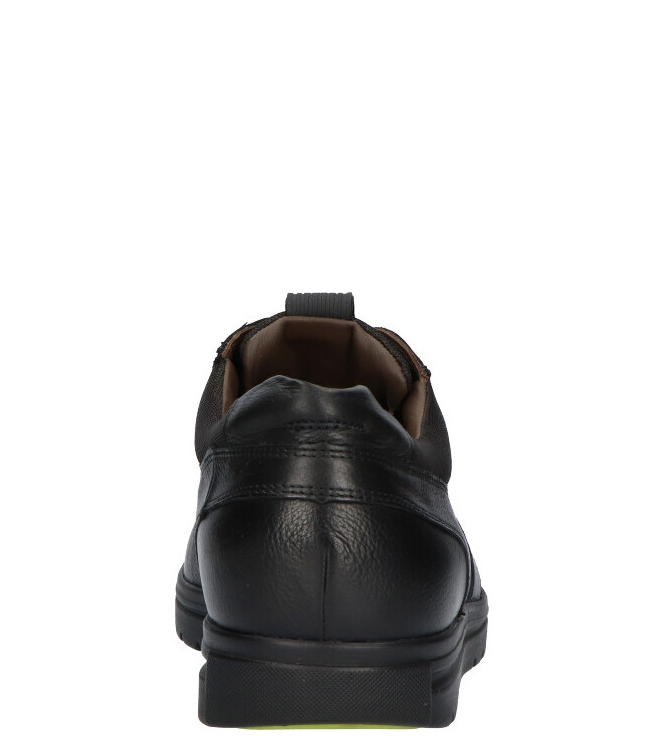 Gijs Sneaker <span>2042 205 7103</span> 2042 205 7103 zwart - www.bremmerschoenen.info - Bremmer Schoenen