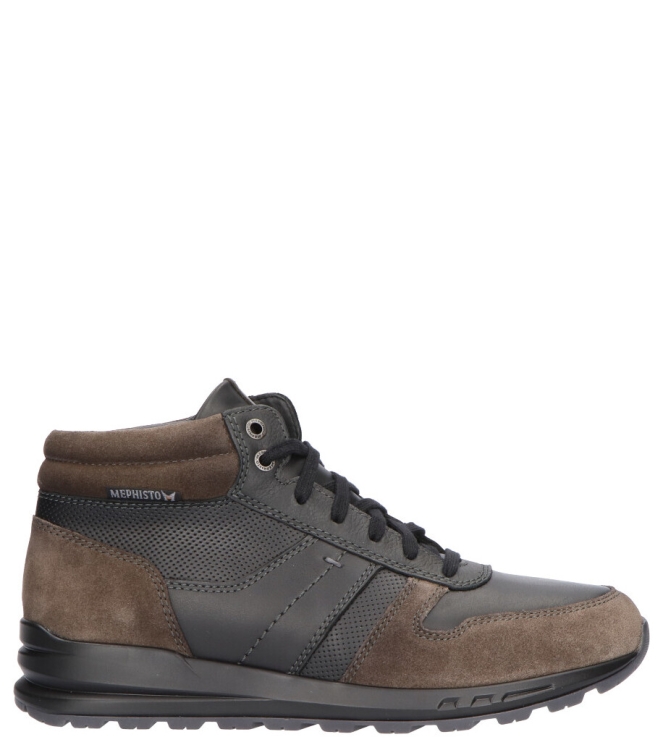 Mephisto sneaker <span>Boran 3652/6100</span> Boran 3652/6100 grijs - www.bremmerschoenen.info - Bremmer Schoenen