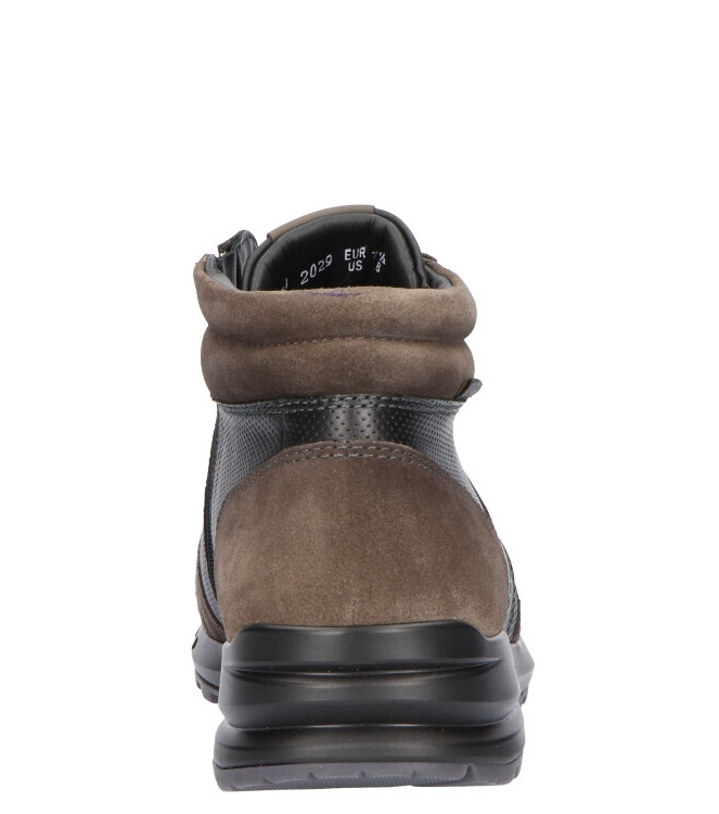 Mephisto sneaker <span>Boran 3652/6100</span> Boran 3652/6100 grijs - www.bremmerschoenen.info - Bremmer Schoenen