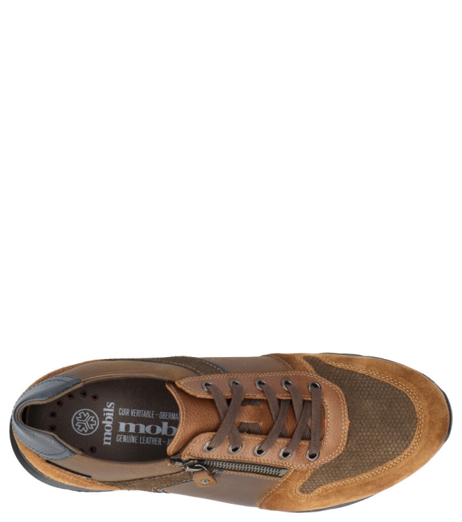 Mephisto Mephisto sneaker <span>Brayan 3658/37251</span> 3658/37251 Mephisto sneaker <span>Brayan 3658/37251</span> Brayan 3658/37251 bruin - www.bremmerschoenen.info - Bremmer Schoenen